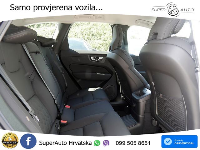 Volvo XC60 T8 AWD Geartronic LED+GR SJED+ACC