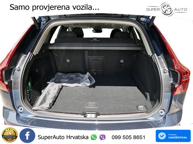 Volvo XC60 T8 AWD Geartronic LED+GR SJED+ACC