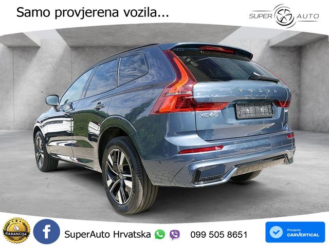 Volvo XC60 T8 AWD Geartronic LED+GR SJED+ACC
