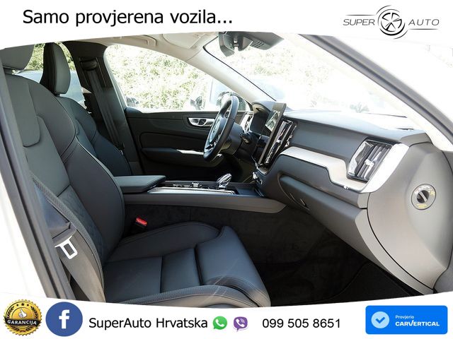 Volvo XC60 T8 AWD Geartronic LED+GR SJED+ACC