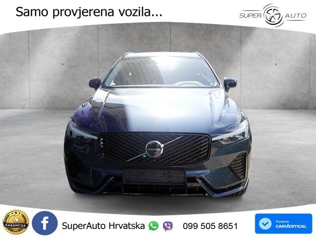 Volvo XC60 T8 AWD Geartronic LED+GR SJED+ACC