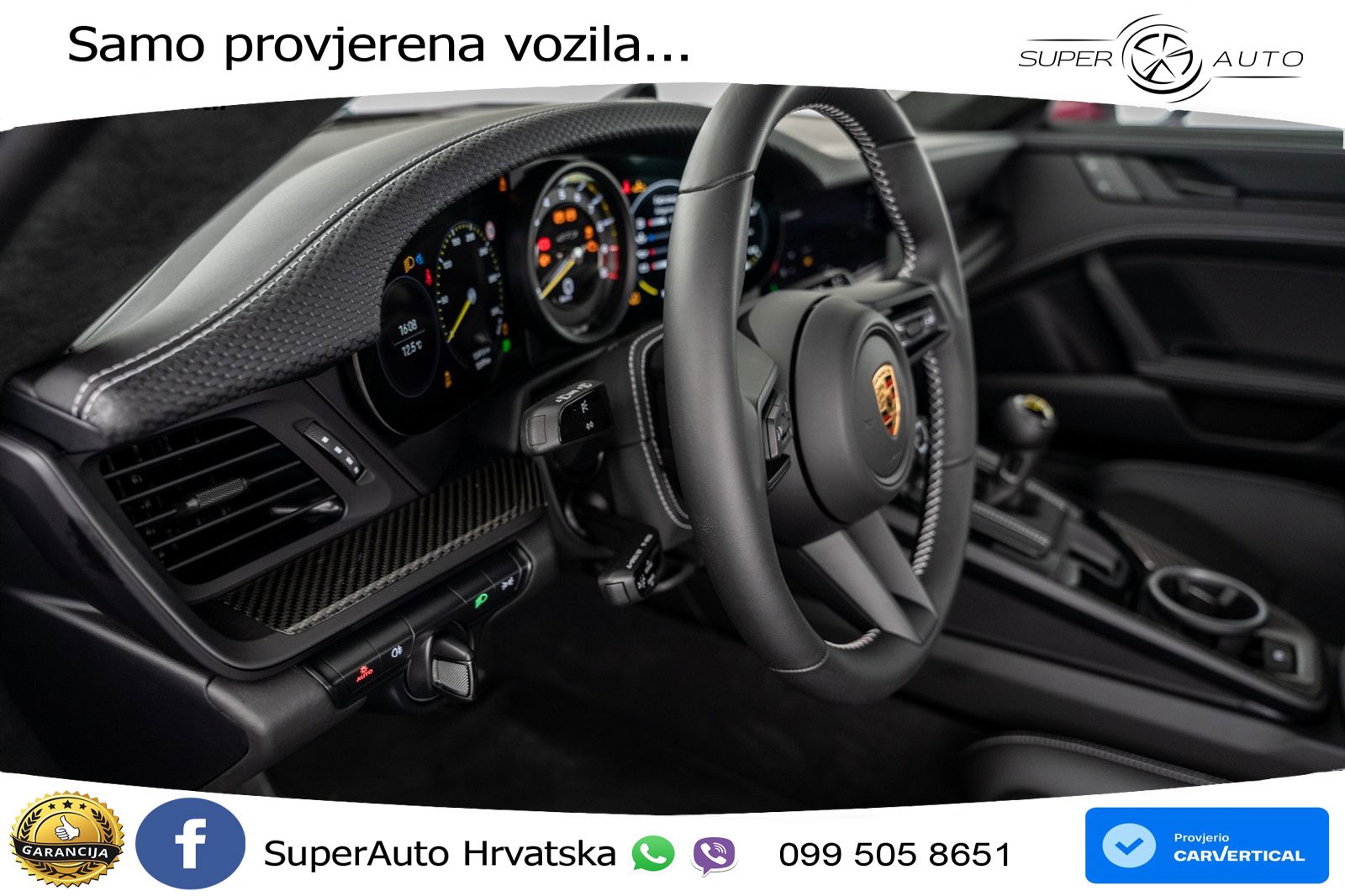 Porsche 911 GT3 4.0 (510 KS) Touring-Paket