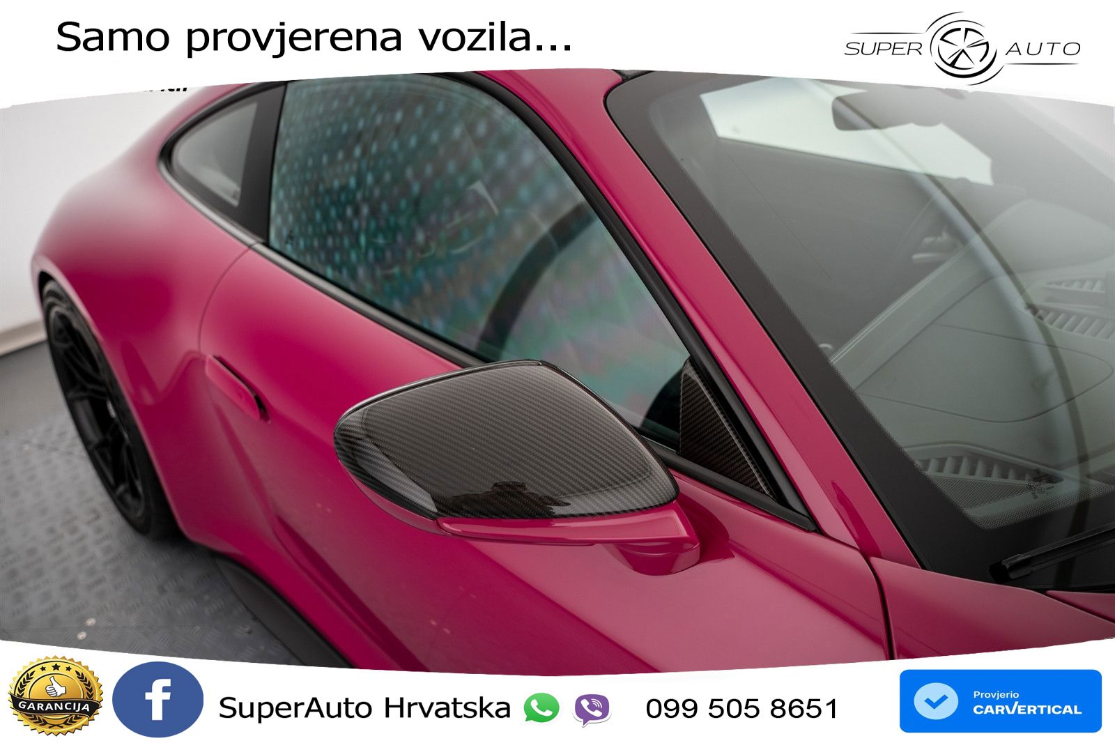 Porsche 911 GT3 4.0 (510 KS) Touring-Paket