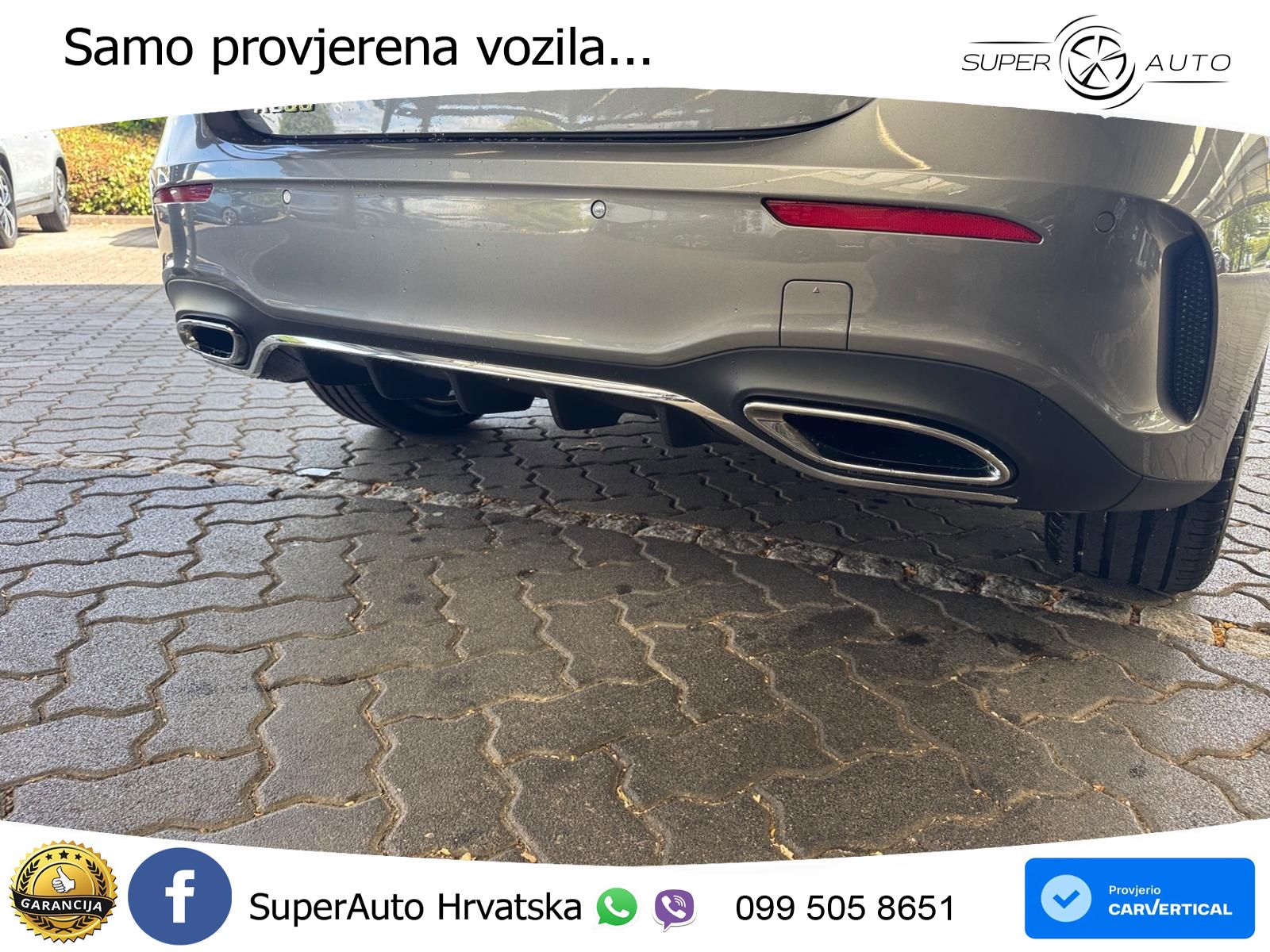 Mercedes-Benz A 200 7G-DCT AMG