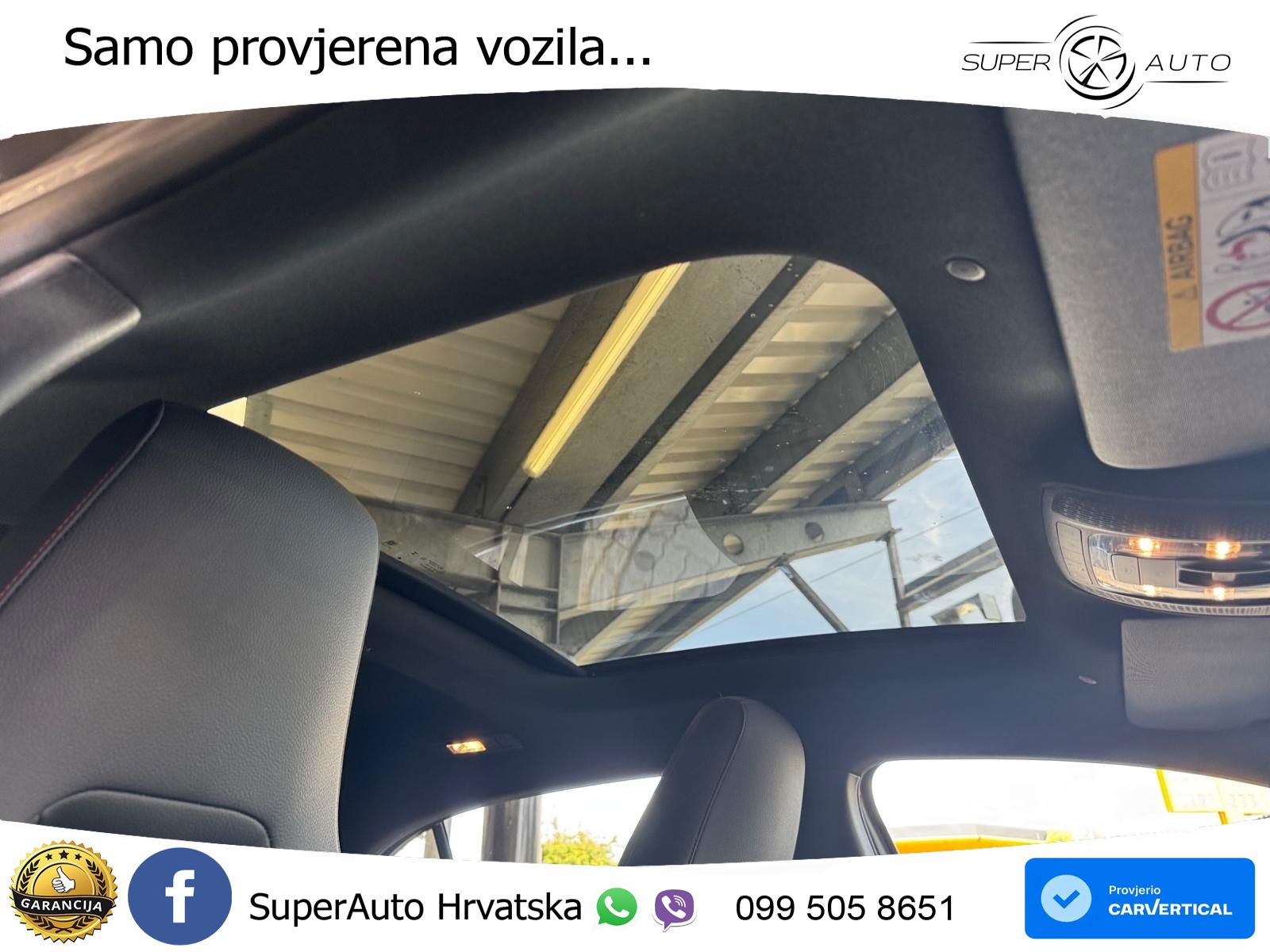 Mercedes-Benz A 200 7G-DCT AMG
