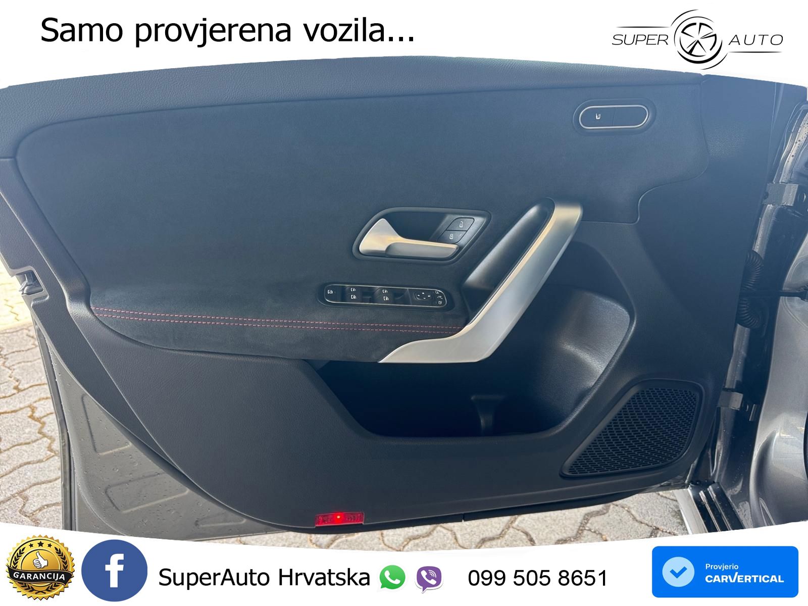 Mercedes-Benz A 200 7G-DCT AMG
