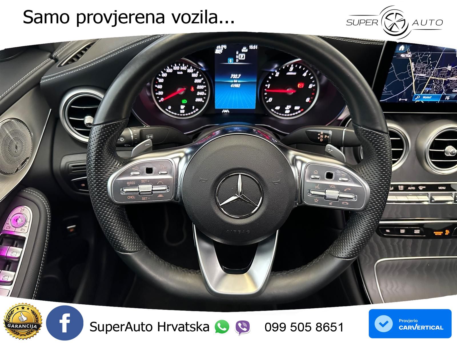 Mercedes GLC Coupe 300d (245 KS) 4MATIC G-TRONIC AMG LED+GR SJED+ACC