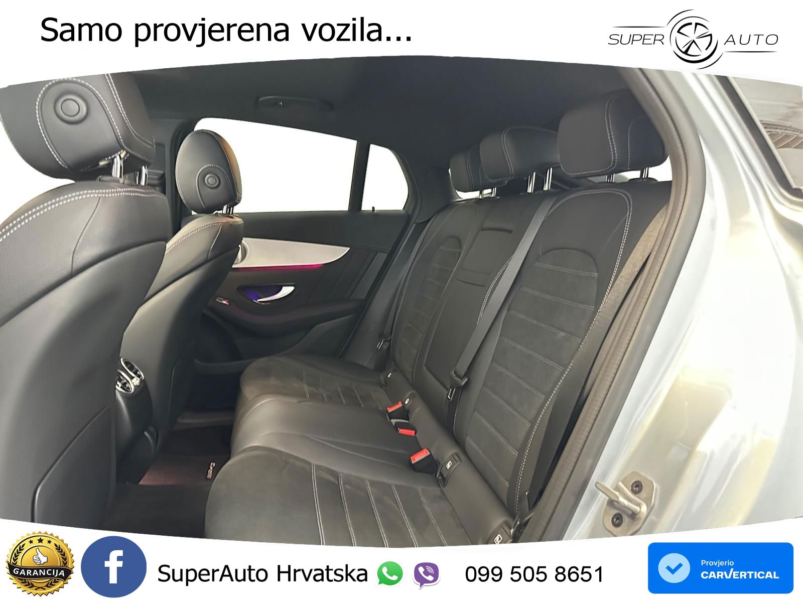 Mercedes GLC Coupe 300d (245 KS) 4MATIC G-TRONIC AMG LED+GR SJED+ACC