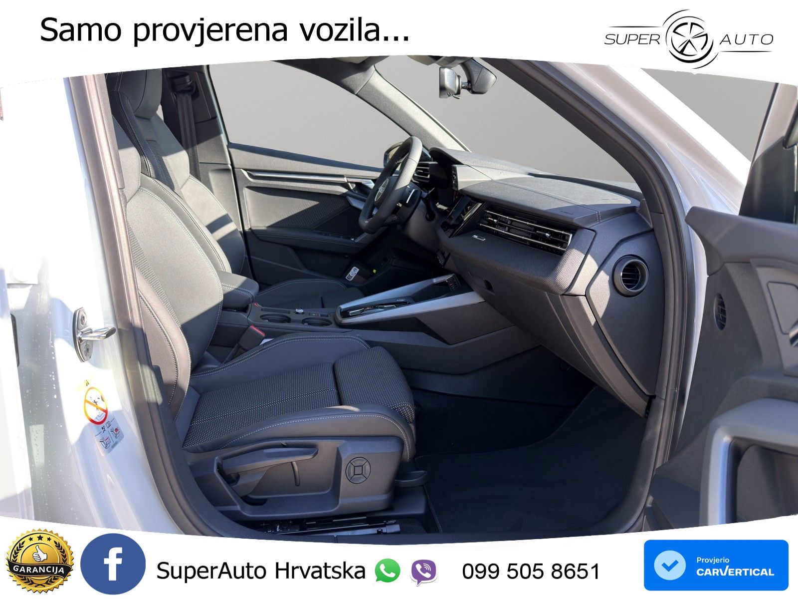 Audi A3 35 TFSI (150 KS) S tronic S line LED+GR SJED+ACC