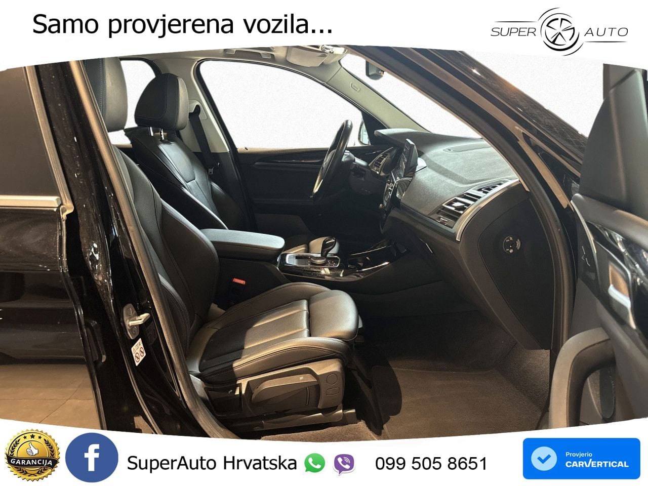 BMW X3 20i xDrive Steptronic