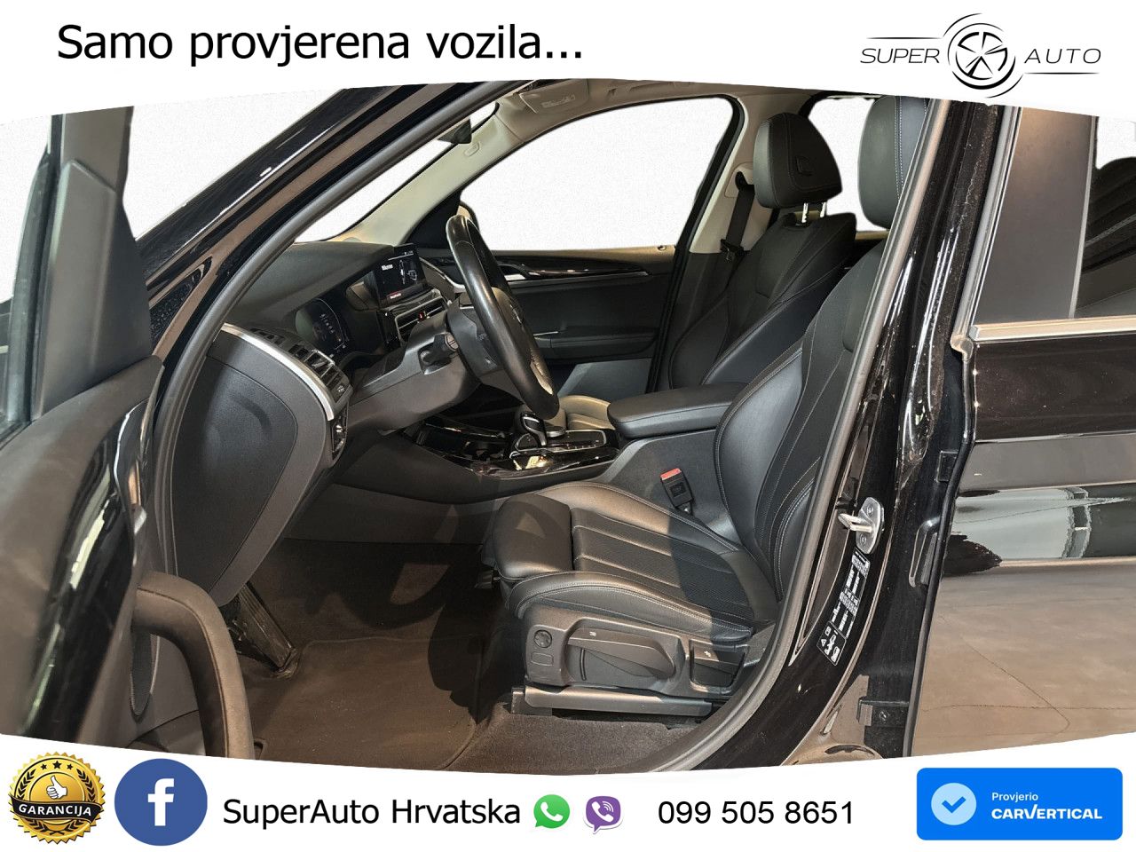 BMW X3 20i xDrive Steptronic