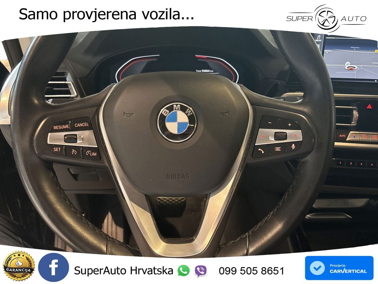 BMW X3 20i xDrive Steptronic