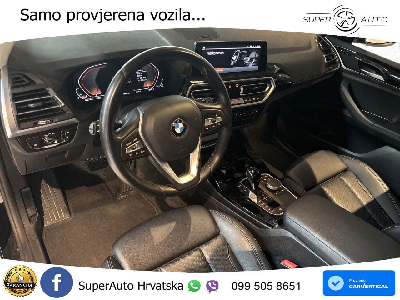 BMW X3 20i xDrive Steptronic