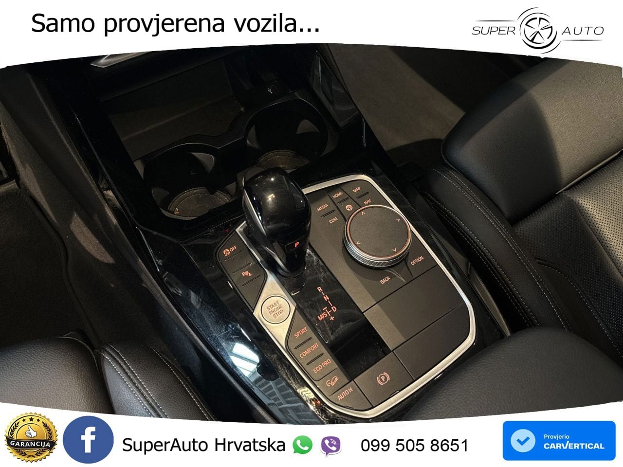 BMW X3 20i xDrive Steptronic
