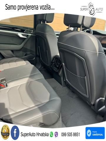Volkswagen Touareg 3.0 V6 TDI (286 KS) 4MOTION Tiptronic LED+GR SJED+ACC