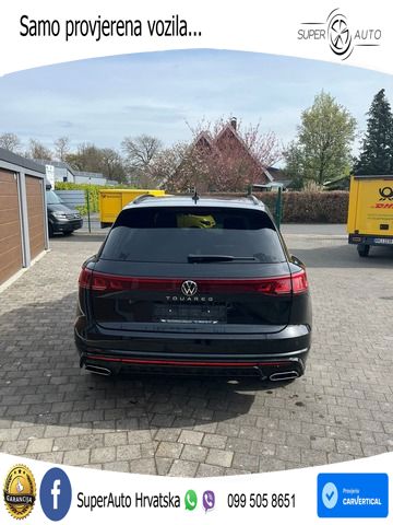 Volkswagen Touareg 3.0 V6 TDI (286 KS) 4MOTION Tiptronic LED+GR SJED+ACC