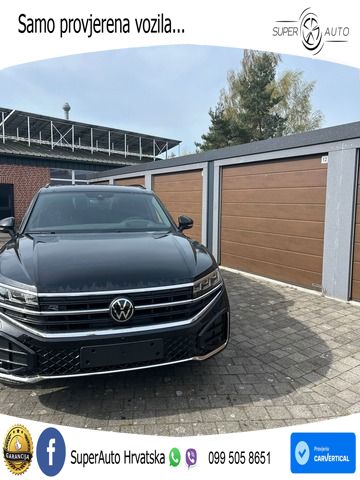 Volkswagen Touareg 3.0 V6 TDI (286 KS) 4MOTION Tiptronic LED+GR SJED+ACC