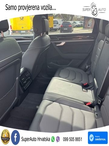 Volkswagen Touareg 3.0 V6 TDI (286 KS) 4MOTION Tiptronic LED+GR SJED+ACC