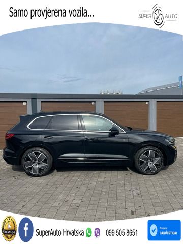 Volkswagen Touareg 3.0 V6 TDI (286 KS) 4MOTION Tiptronic LED+GR SJED+ACC