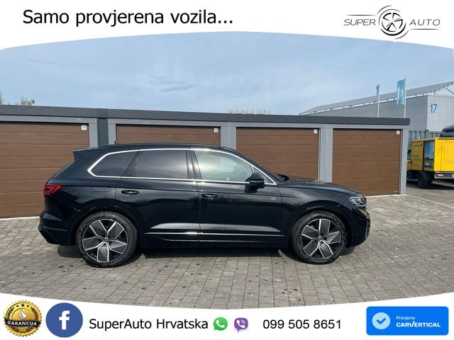 Volkswagen Touareg 3.0 V6 TDI (286 KS) 4MOTION Tiptronic LED+GR SJED+ACC