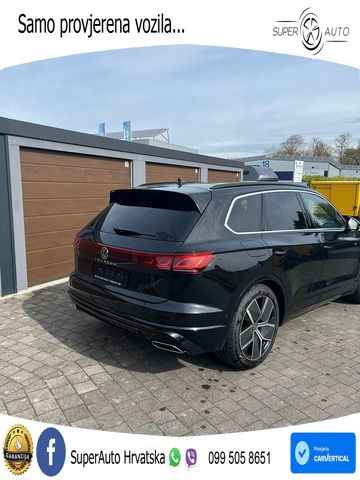 Volkswagen Touareg 3.0 V6 TDI (286 KS) 4MOTION Tiptronic LED+GR SJED+ACC