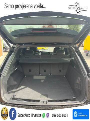 Volkswagen Touareg 3.0 V6 TDI (286 KS) 4MOTION Tiptronic LED+GR SJED+ACC