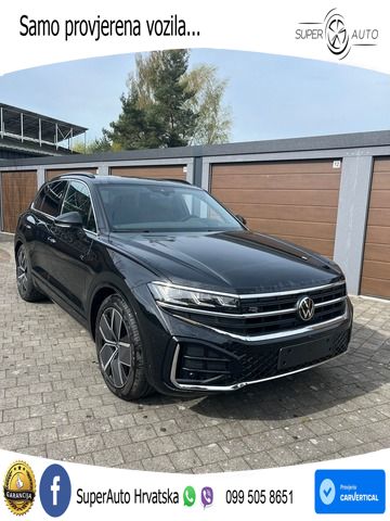 Volkswagen Touareg 3.0 V6 TDI (286 KS) 4MOTION Tiptronic LED+GR SJED+ACC
