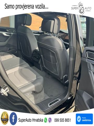 Volkswagen Touareg 3.0 V6 TDI (286 KS) 4MOTION Tiptronic LED+GR SJED+ACC
