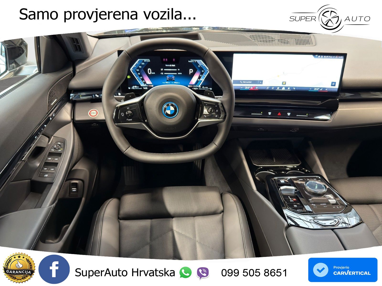 BMW 550e (489 KS) xDrive Steptronic LED+GR SJED+ACC