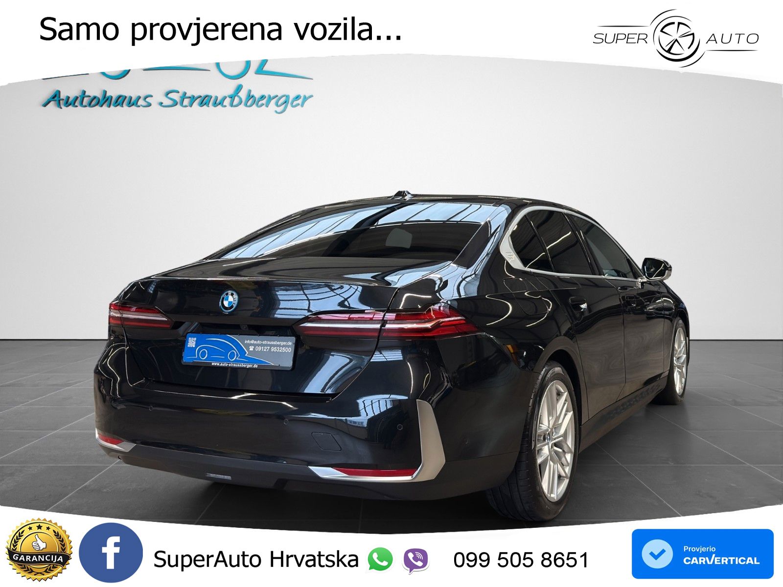BMW 550e (489 KS) xDrive Steptronic LED+GR SJED+ACC