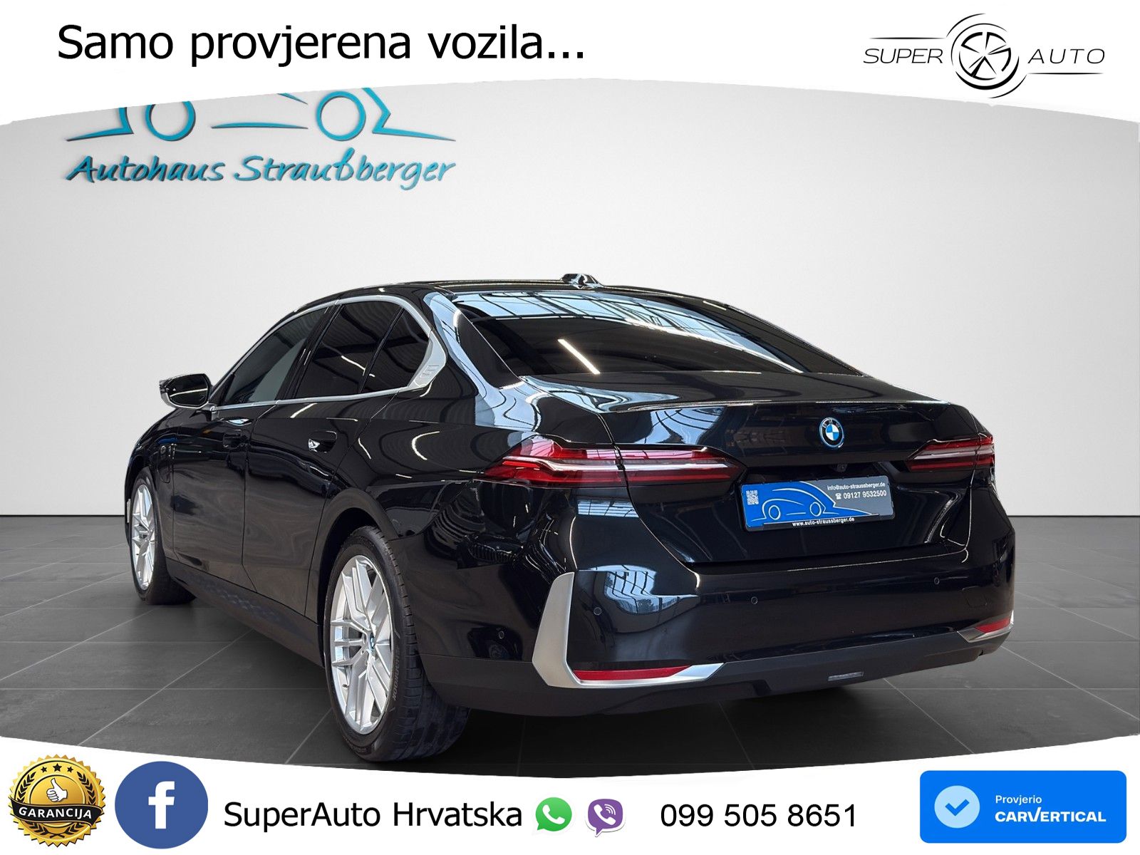 BMW 550e (489 KS) xDrive Steptronic LED+GR SJED+ACC