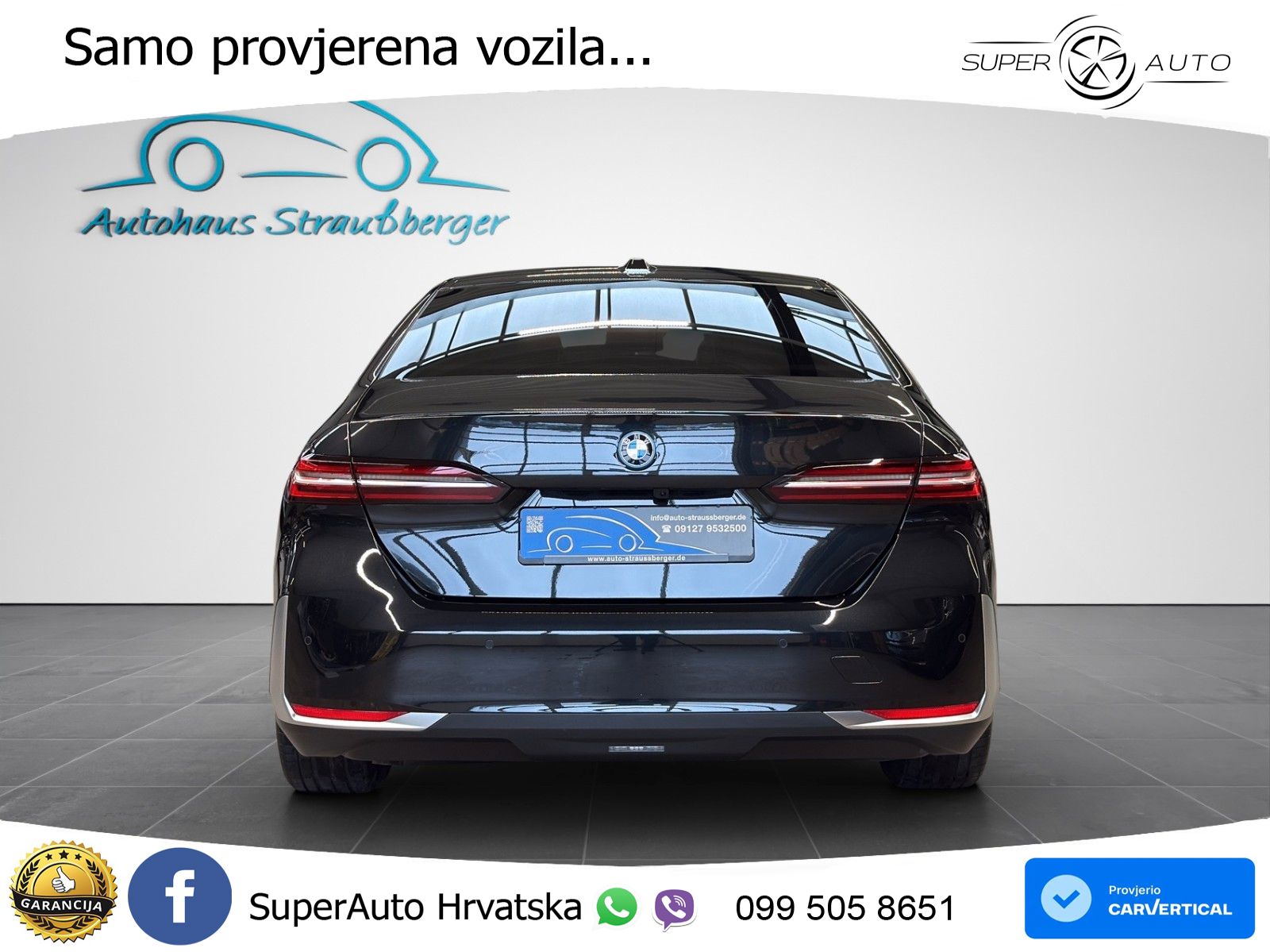 BMW 550e (489 KS) xDrive Steptronic LED+GR SJED+ACC