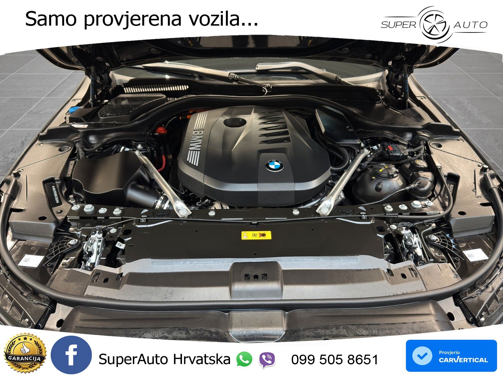 BMW 550e (489 KS) xDrive Steptronic LED+GR SJED+ACC