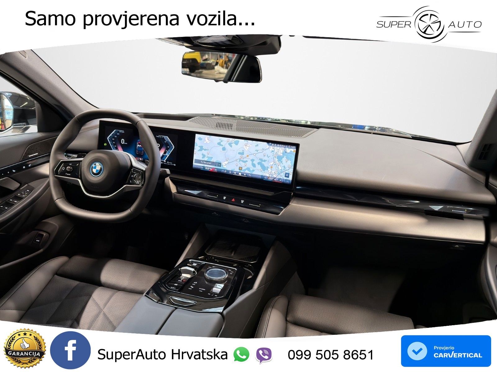 BMW 550e (489 KS) xDrive Steptronic LED+GR SJED+ACC