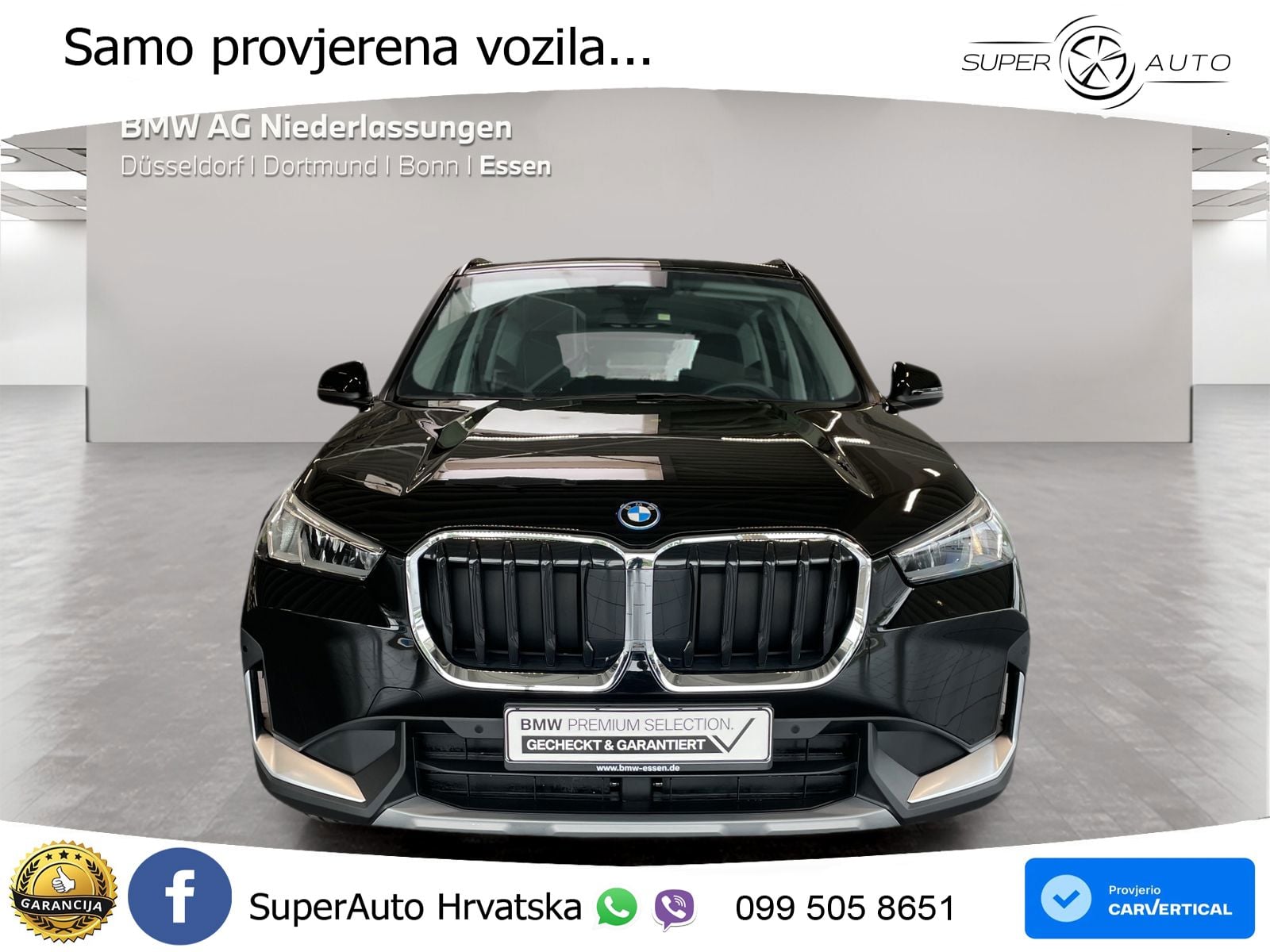 BMW X1 25e (245 KS) xDrive Steptronic