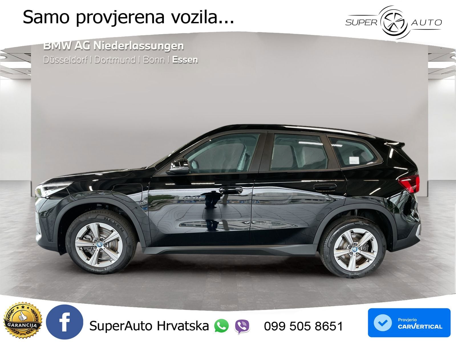 BMW X1 25e (245 KS) xDrive Steptronic