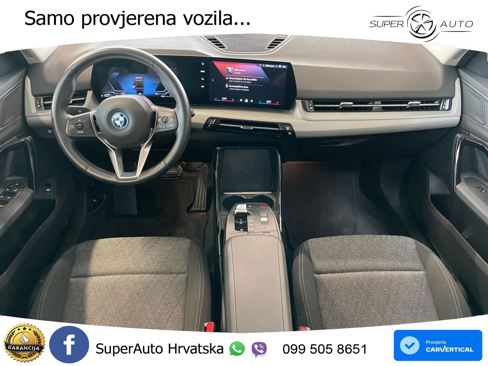 BMW X1 25e (245 KS) xDrive Steptronic