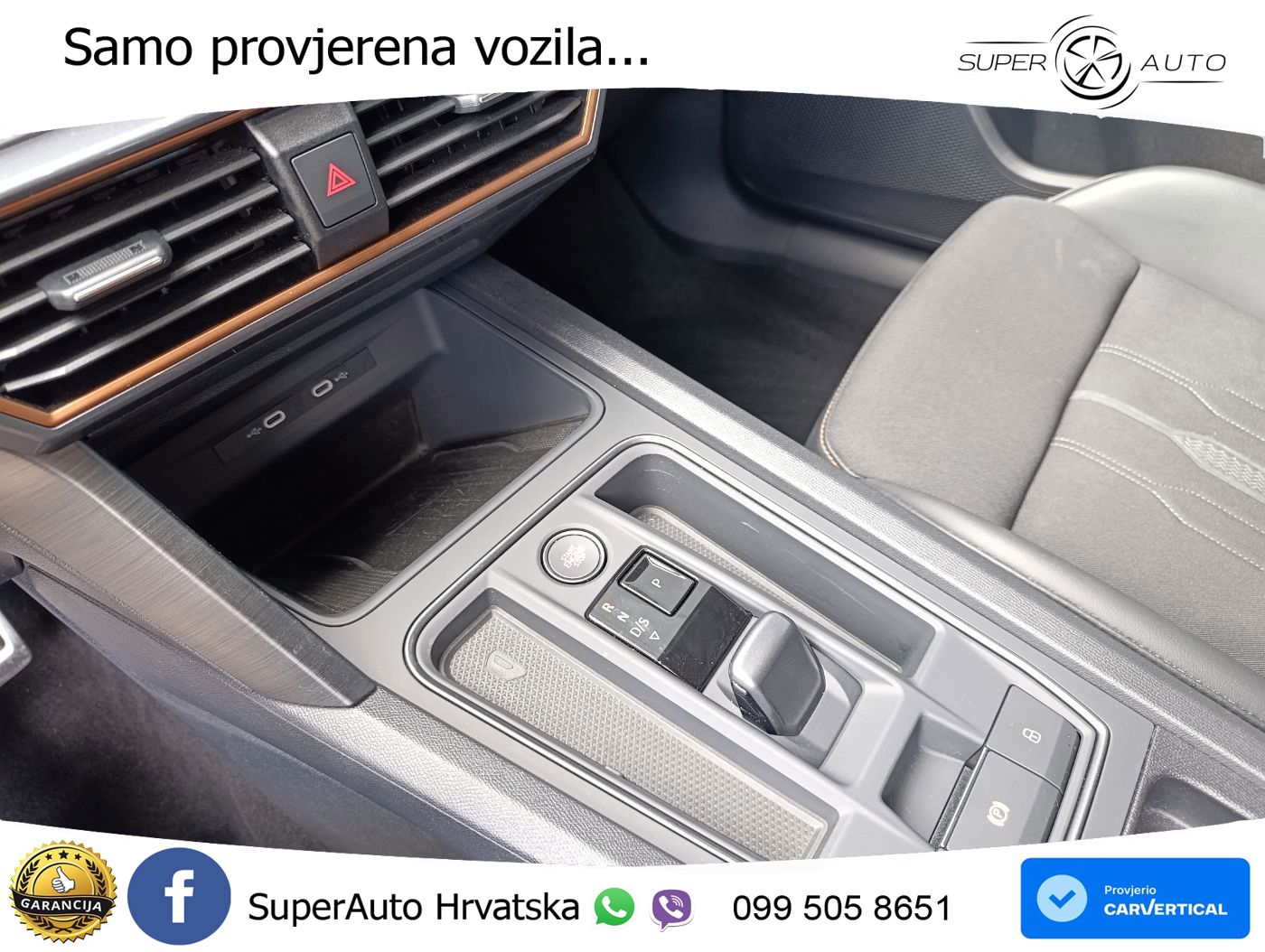 Cupra Formentor 1.4 TSI (245 KS) e-Hybrid DSG VZ LED+GR SJED+ACC