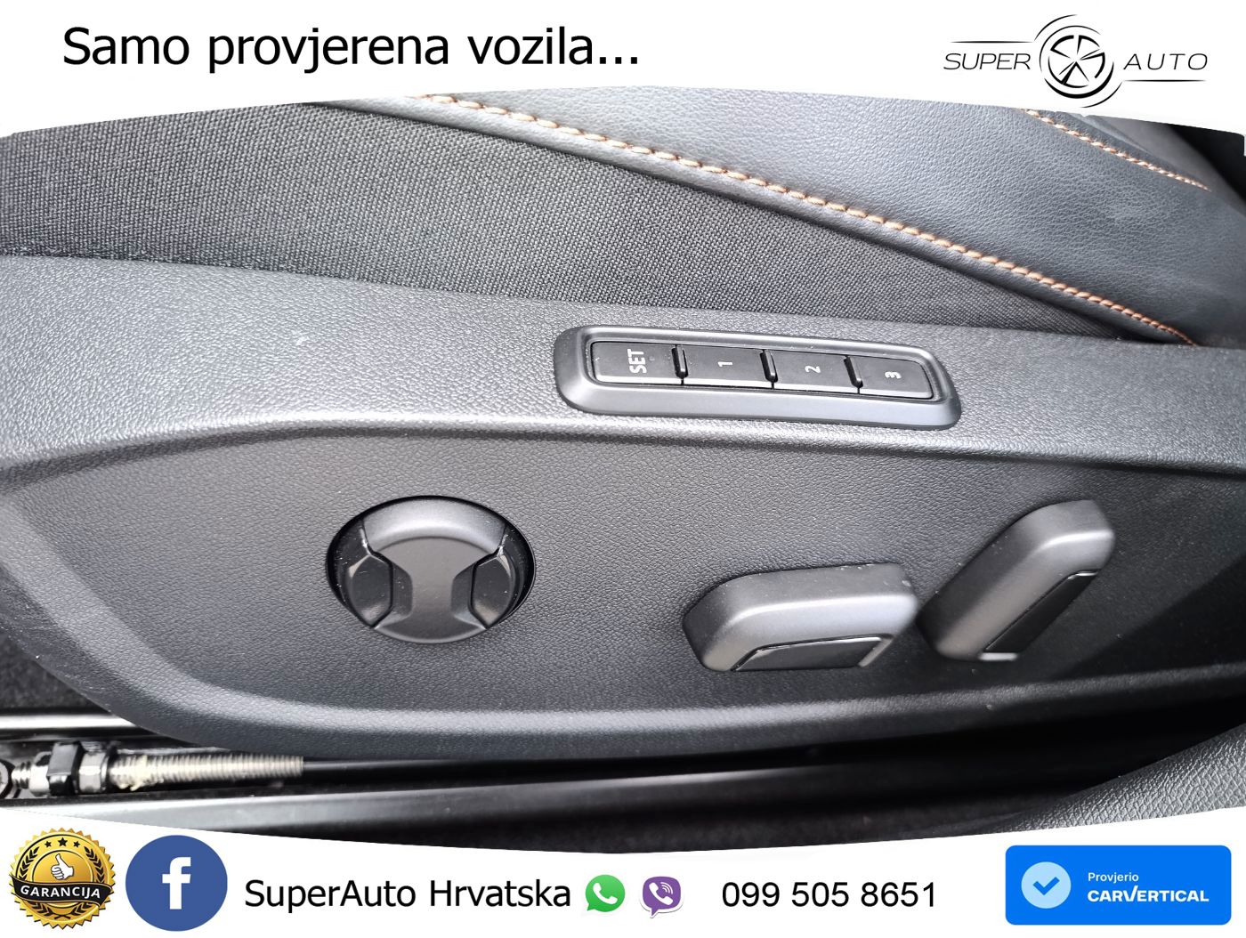 Cupra Formentor 1.4 TSI (245 KS) e-Hybrid DSG VZ LED+GR SJED+ACC