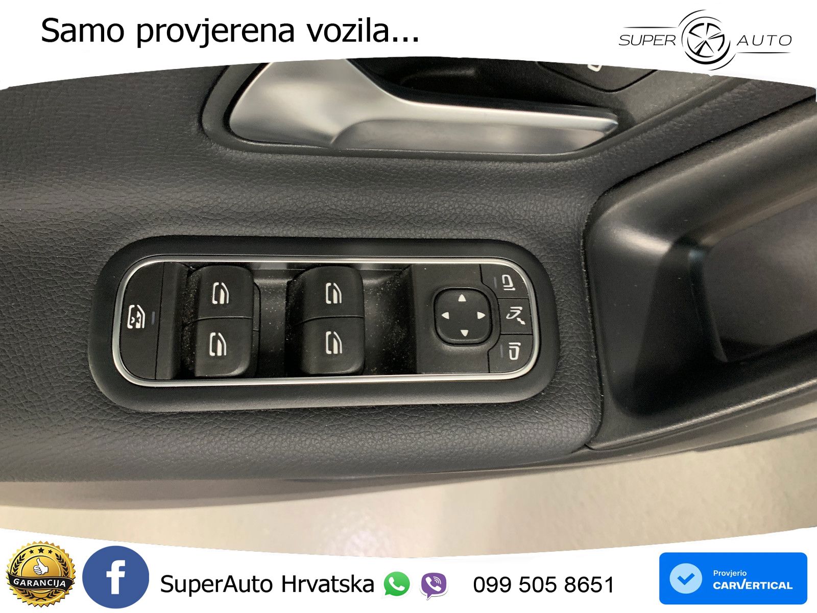 Mercedes-Benz A 200d 8G-DCT