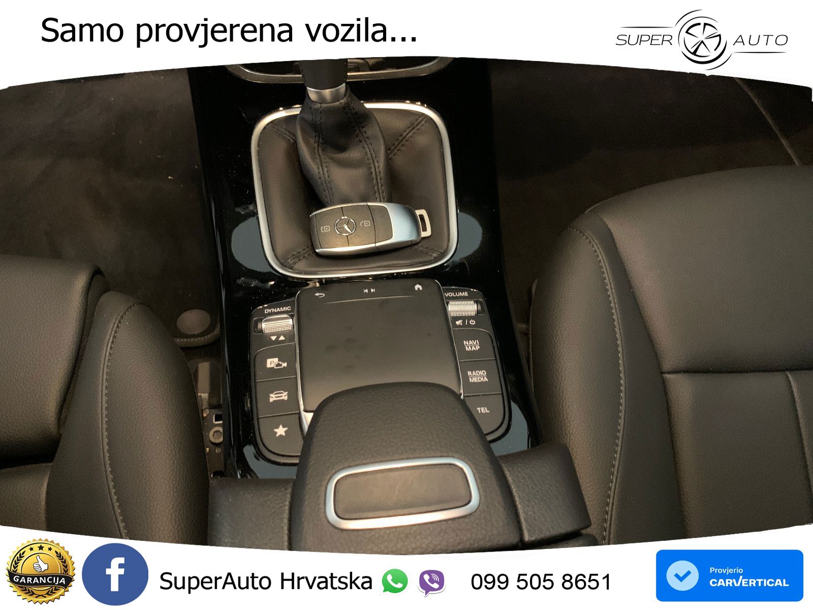 Mercedes-Benz A 200d 8G-DCT