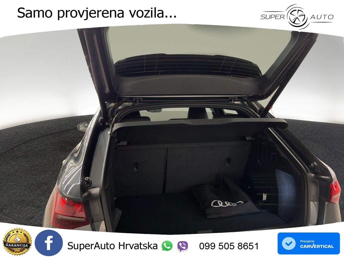 Audi A3 allstreet 40 TFSIe (204 KS) S tronic MATRIX+GR SJED+KAM