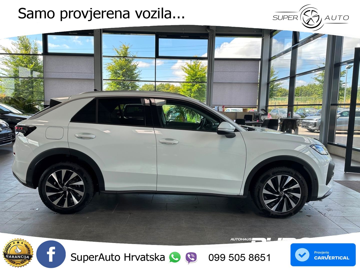 Volkswagen T-Roc II 1.5 eTSI (150 KS)  DSG LED+GR SJED+ACC