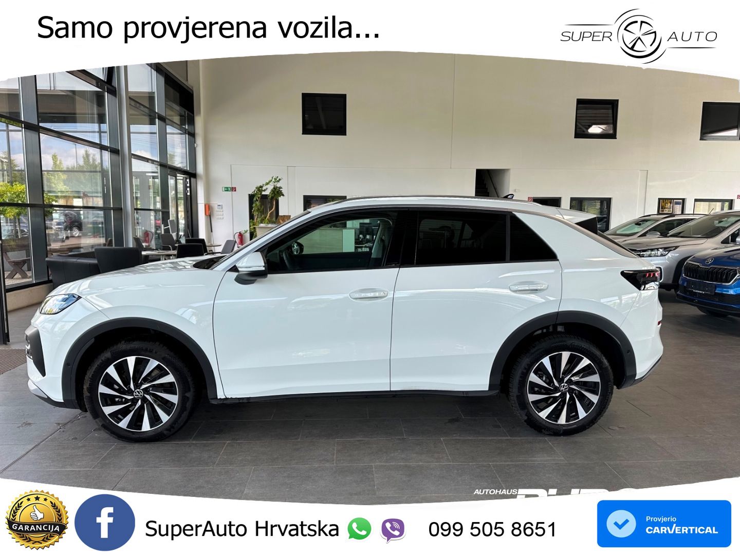 Volkswagen T-Roc II 1.5 eTSI (150 KS)  DSG LED+GR SJED+ACC
