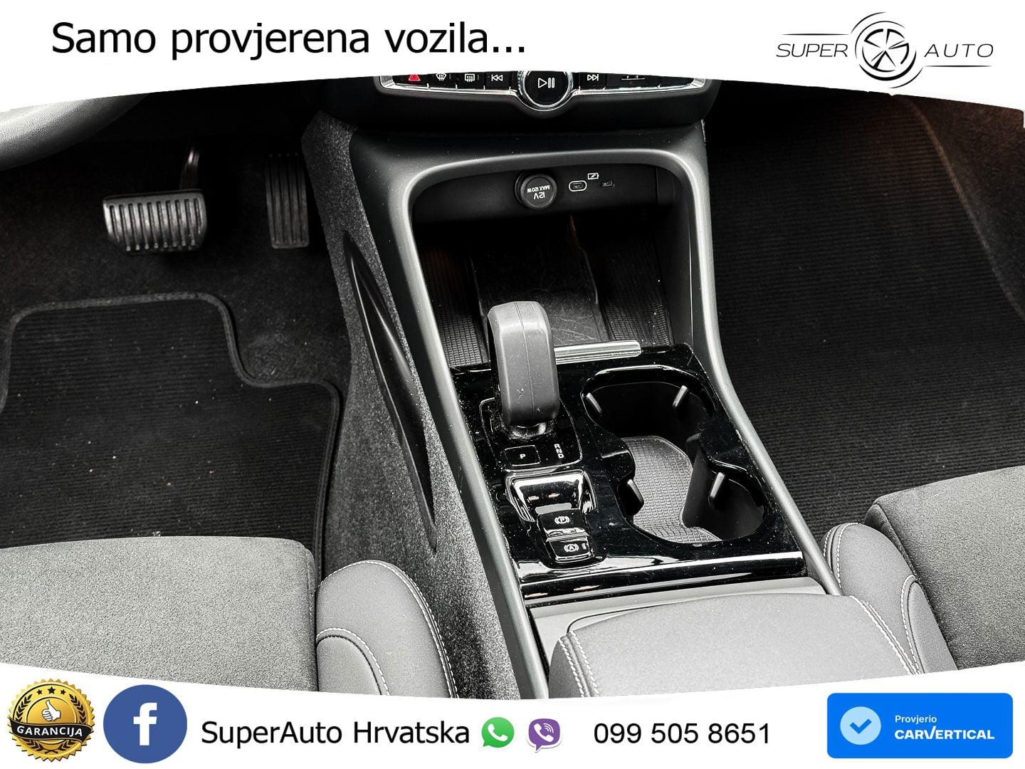 Volvo XC40 2.0 B4 AWD 197 KS Automatic ACC+GR SJED+360+PANO