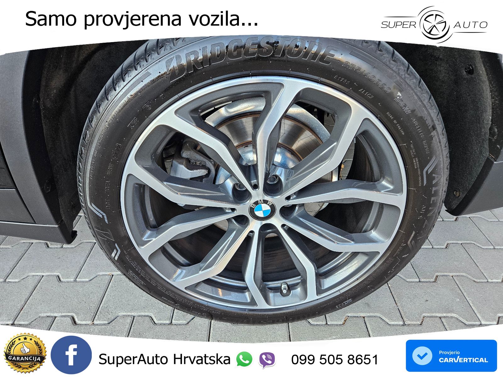 BMW X3 20d xDrive Steptronic
