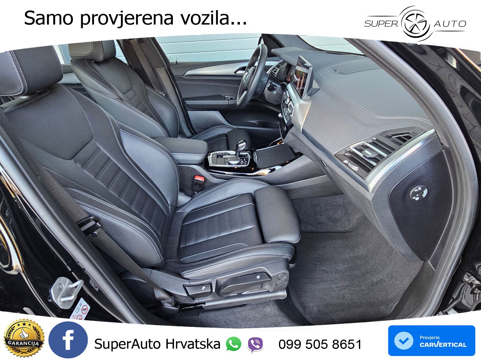 BMW X3 20d xDrive Steptronic