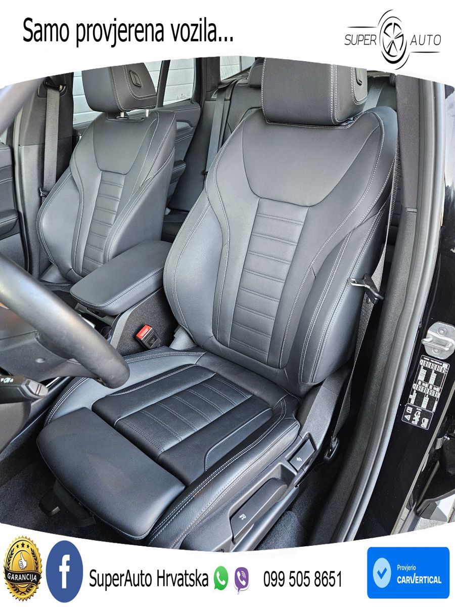 BMW X3 20d xDrive Steptronic