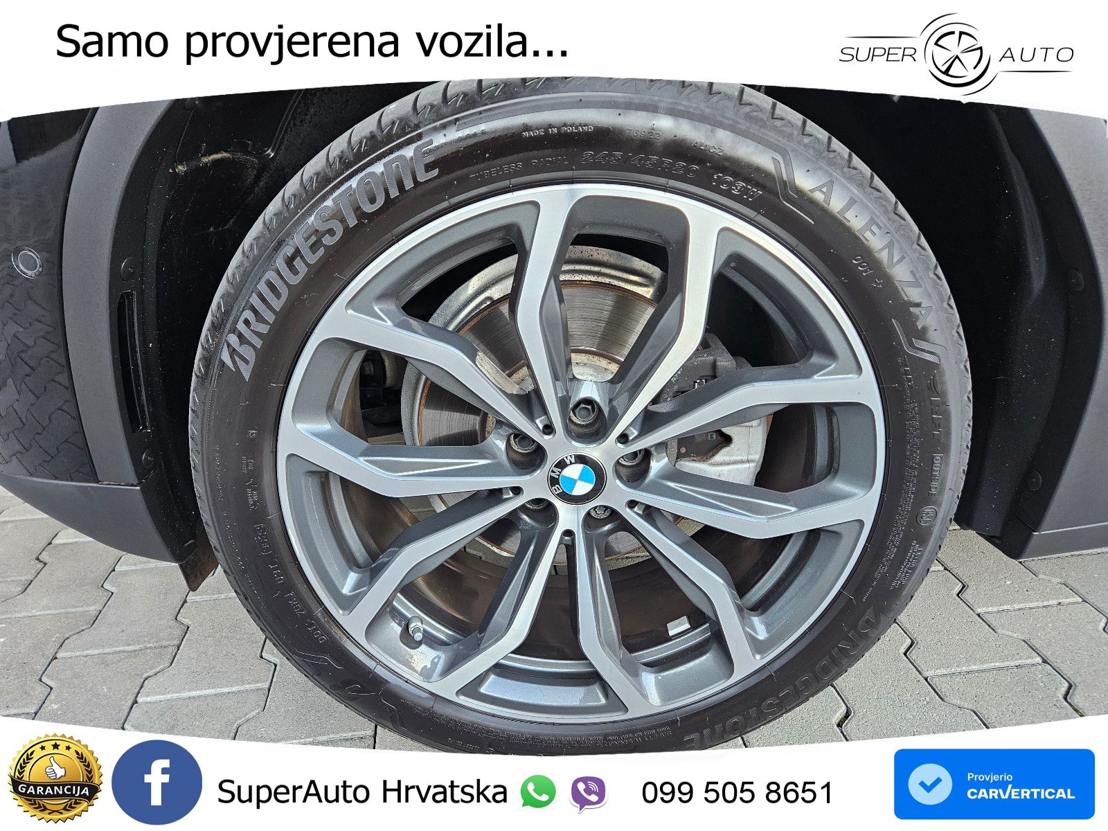 BMW X3 20d xDrive Steptronic