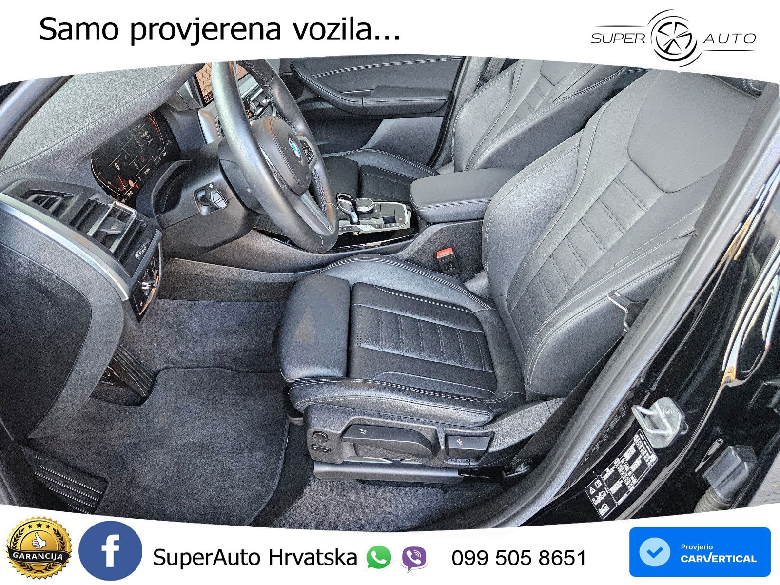 BMW X3 20d xDrive Steptronic